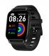  ZEBLAZE smartwatch Btalk, 1.86" TFT, heart rate, BT κλήσεις, IP68, μαύρο (BTALK-BK) 