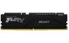  64GB DDR5 Kingston FURY Beast Black 4800MHz με 2 Modules (2x32GB) (KF548C38BBK2-64) 