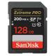 SanDisk 128GB Extreme PRO SDXC UHS-I Memory Card (SDSDXXD-128G-GN4IN) 