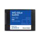 Western Digital Blue SA510 SATA SSD 250GB 2.5"/7mm Cased (WDS250G3B0A) 