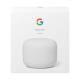  Google Nest WiFi Router White (GA00595-DE) 