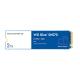  2TB SSD Western Digital SN570 M.2 2280 PCIe Gen3x4 (WDS200T3B0C) 