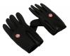  Γάντια ποδηλασίας BQ19H για οθόνη αφής, αντιολισθητικά, L, μαύρα (BQ19H) 