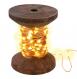  GOOBAY LED φωτιστικό Yarn Spool 60341, 2700K, 100 LEDs, USB, 10m (60341) 
