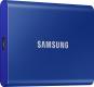  Samsung Portable SSD T7 Touch USB 3.2 1TB Blue (MU-PC1T0H/WW) 