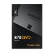  Samsung Δίσκος SSD 870 Evo 2.5" 1TB (MZ-77E1T0BW) 