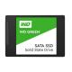  Western Digital Green SATA SSD 2.5/7mm cased 480GB (WDS480G3G0A) 