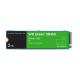  Western Digital Green SN350 NVMe 2TB QLC SSD (WDS200T3G0C) 