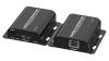  POWERTECH HDMI Video Extender CAB-H148, CAT5e/6, Full HD, 3D, IR, 60m (CAB-H148) 