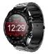  HIFUTURE smartwatch FutureGo Pro, 1.32", 3ATM, heart rate, μαύρο (FUTUREGO-PRO-BK) 