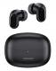  USAMS earphones με θήκη φόρτισης BH11, True Wireless, μαύρα (BHUBH01) 
