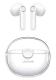  USAMS earphones με θήκη φόρτισης BU12, True Wireless, λευκά (BHUBU01) 