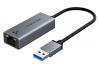  CABLETIME  USB  RJ45 CT-AML1000, 1000Mbps,  (CT-AML1000-AG) 