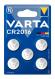  VARTA μπαταρία λιθίου CR2016, 3V, 5τμχ (VCR2016-5) 