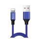  Baseus Lightning Yiven Cable 2A 1.2m Navy Blue (CALYW-13) 