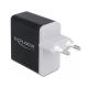  DeLock Φορτιστής Χωρίς Καλώδιο με Θύρα USB-C 27W Power Delivery / Quick Charge 4+ Μαύρος (41444) 