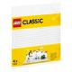  Lego Classic: White Baseplate (11010) 
