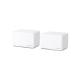  Mercusys H80X(2-pack) AX3000 Whole Home Mesh Wi-Fi 6 System Halo  (MER) (HALO H80X(2-PACK)) 