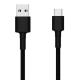  Xiaomi Mi Cable Micro USB -Type-C Braided Black (SJV4109GL) 