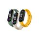  Xiaomi Mi Smart Band 6 Strap 3 -pack Ivory/Olive/Yellow (BHR5135GL) 