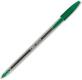  Στυλό Διαρκείας BIC Cristal 1.0 mm (Πράσινο) (8373621) 