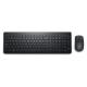  Dell Keyboard & Mouse KM3322W Greek Wireless (580-AKGE) 