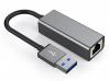  POWERTECH  USB  RJ45 PTH-081, 10/100/1000Mbps,  (PTH-081) 