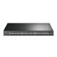  TP-LINK TL-SG3452XP V3 Managed L2 PoE+ Switch  48  Gigabit (1Gbps) Ethernet  4 SFP  (TL-SG3452XP) 