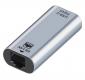  POWERTECH  USB-C  RJ45 PTH-099, 1000Mbps,  (PTH-099) 