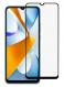  POWERTECH tempered glass 5D TGC-0606  Xiaomi Poco M5, full glue (TGC-0606) 