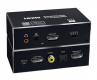  HDMI audio extractor CAB-H151, 7.1 Audio, 4K/60Hz, eARC,  (CAB-H151) 