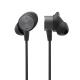  Logitech UC Zone Wired Earbuds In Ear Multimedia      3.5mm Jack / USB (981-001013) 