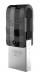  SILICON POWER Dual USB Flash Drive C31, USB 3.1 & Type-C, 128GB,  (SP128GBUC3C31V1K) 