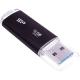  SILICON POWER USB Flash Drive Blaze B02 , 16GB, USB 3.2 Gen 1, Black (SP016GBUF3B02V1K) 