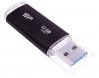 SILICON POWER USB Flash Drive Blaze B02, 32GB, USB 3.2 Gen 1, Black (SP032GBUF3B02V1K) 