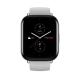  Amazfit Zepp E Square Stainless Steel  Smartwatch   (Pebble Grey) (A1958PGREY) 