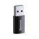  Baseus Ingenuity  USB-A male  USB-C female (ZJJQ000101) 