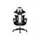  Herzberg Gaming Chair Black (8082BLK) 