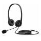  HP Wired 3.5mm G2 STHS Stereo Headset (428H6AA) 