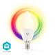  Nedis Smart  LED   E14 RGBW 470lm Dimmable (WIFILRC10E14) 