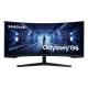  Samsung  Odyssey G5 WQHD Curved Gaming Monitor 34'' (LC34G55TWWPXEN) 