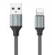  LDNIO  Lightning  USB LS441, 2.4A, 1m,  (5210131073476) 
