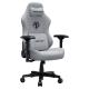  ANDA SEAT Gaming Chair PHANTOM-3 PRO Large Grey Fabric (AD18YC-06-G-F) 