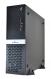  POWERTECH PC Case PT-1099  250W PSU, Micro-ATX, 356x102x338mm,  (PT-1099) 