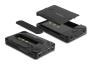  DELOCK   M.2 & 2.5" SATA SSD/HDD 42020, USB-C,   (42020) 
