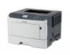  LEXMARK used Printer MS415dn, Laser, monochrome,  toner & drum (U-MS415DN) 