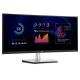  34'' Dell Monitor P3424WE FHD IPS CURVED, USB-C, HDMI, DisplayPort, RJ-45,  Height Adjustable, 3Year (P3424WE) 