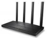  TP-LINK Router Archer AX12, WiFi 6, 1.5Gbps AX1500, Dual Band, Ver. 1.0 (ARCHER-AX12) 