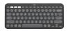  Logitech Keyboard Blueetooth K380s Grey (920-011851) 