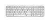  Logitech Keyboard Illuminated Wireless MxKeys S Pale Grey (920-011588) 
